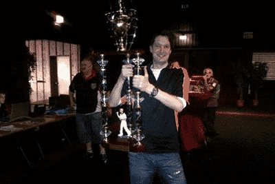Maarten Gerritsen wint de Kremlin Cup E-Dartstoernooi in Duitsland