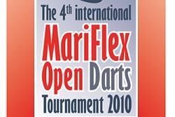 Wereldtoppers aanwezig bij vierde MariFlex Open Darts toernooi