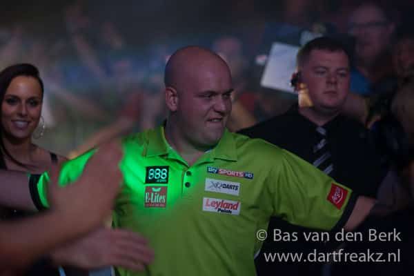Kaartverkoop Dutch Darts Masters 2015 in Venray is van start