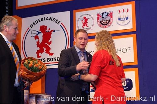 Niels de Ruiter "Terugblik op een succesvol Dutch Open 2012"