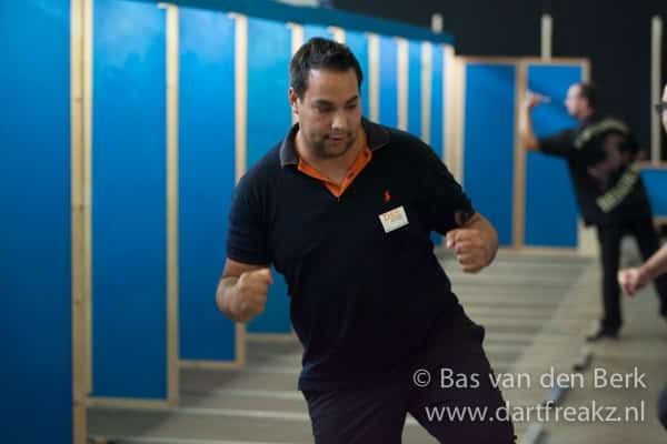 Fotoalbum van het koppeltoernooi Open Antwerpen '14 staat online