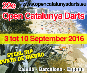 Nog maar enkele weken alvorens Open Catalunya 2016 wordt gespeeld