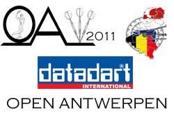 Inschrijven voor Datadart Open Antwerpen mogelijk tot 11 april
