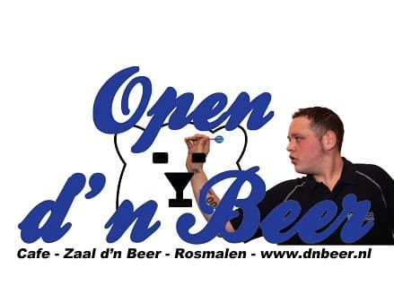 De eerste editie van het Open D'n Beer komt eraan