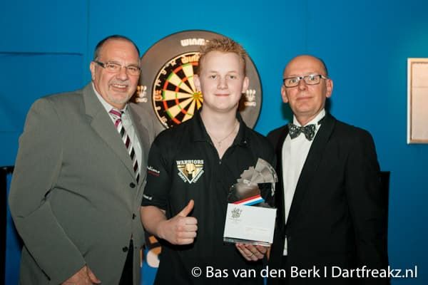 Maikel Verberk en Lerena Rietbergen winnen jeugdtitels Open Luxemburg