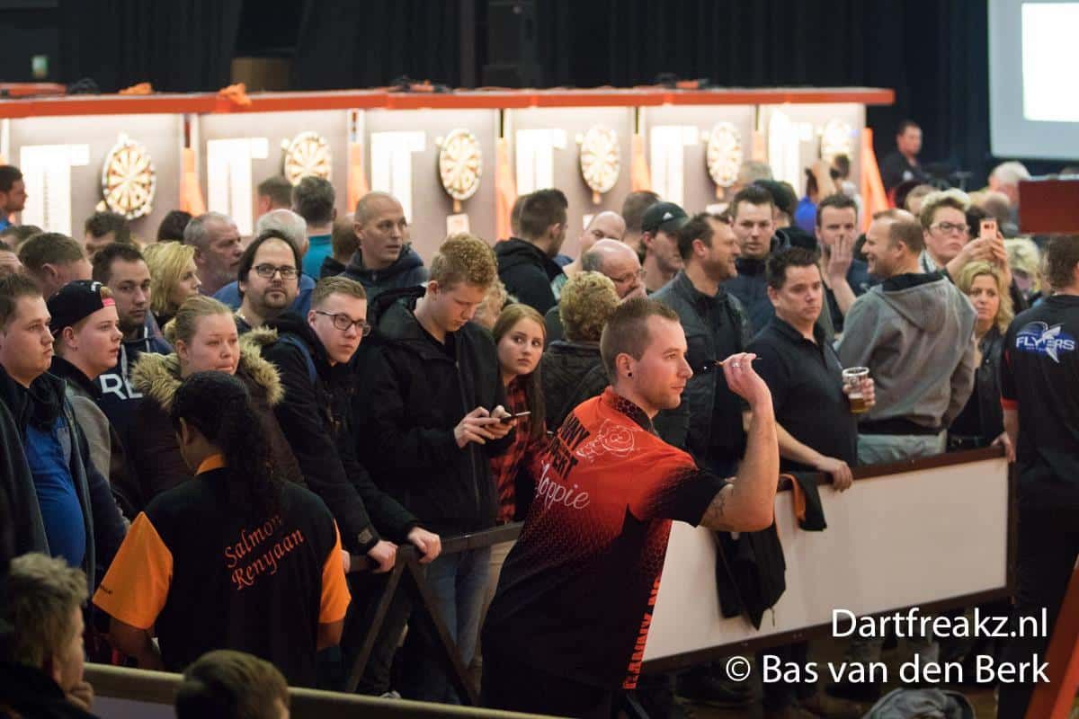 WBS-infra Open Steenwijkerland in weekend 27 en 28 januari 2018