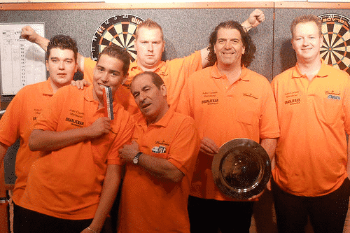 Oranjebar voor 5e keer op rij kampioen SuperLeague Hoofdklasse