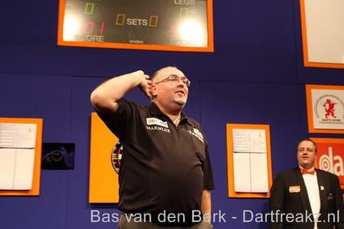 Fotoreportage van 3 dagen Dutch Open met 476 foto's