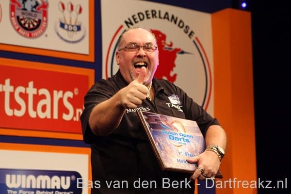 Doe mee en win VIP kaarten voor de Dutch Open 2013