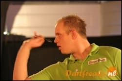 UK Open Darts 3e ronde: Jelle en Roland door, Vincent, Michael en Co eruit