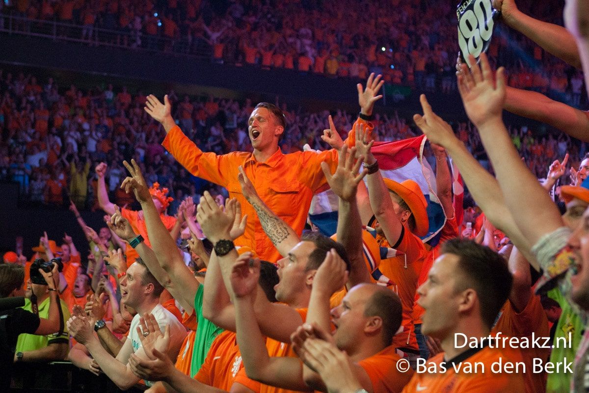 Premier League 2020: play-offs in september in Ahoy Rotterdam