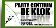 Open De Klok 2014 verzet in verband met NDB Ranking Leeuwarden