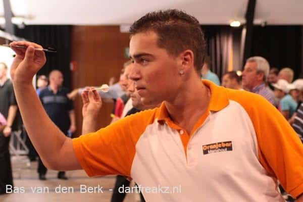 Benito van de Pas verslaat Gino Vos in finale van Super Ranking IV