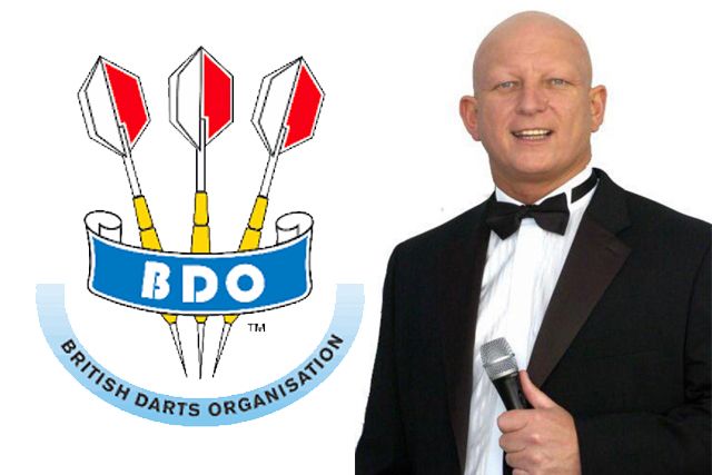 Nieuwe BDO Master of Ceremonies bekend na stoppen Ashdown