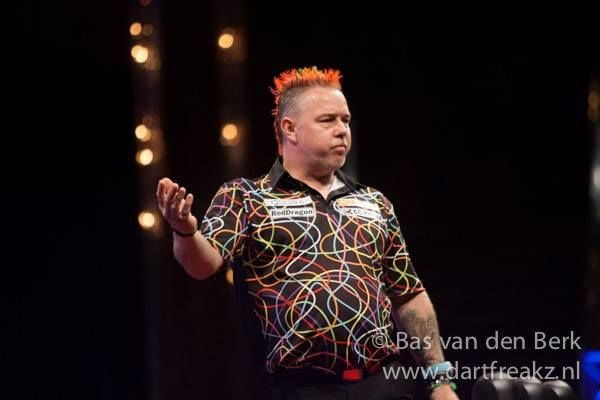 Peter Wright: koning van de 3-dart checkouts afgelopen 2 jaar