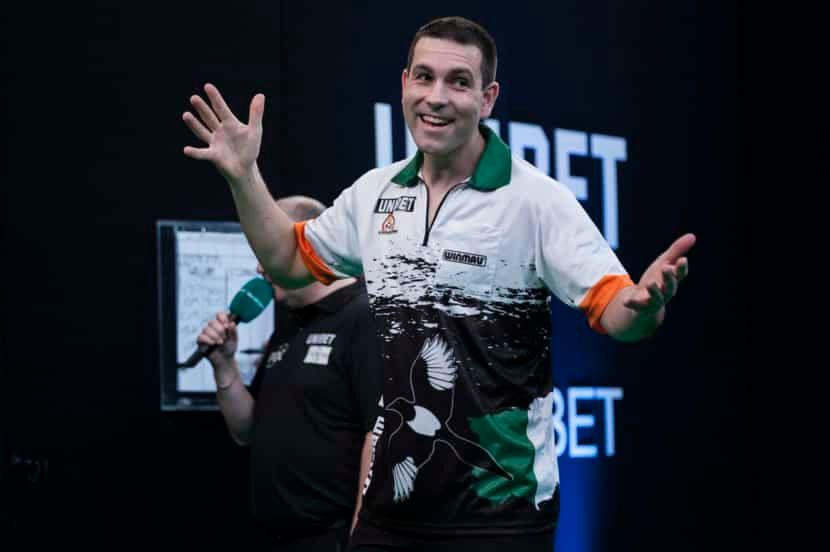 William O'Connor pakt eerste PDC titel op Players Championship 13