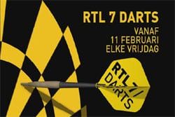 Op deze dagen vol je de US Darts Masters live op RTL7 op tv