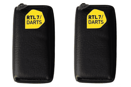 Dartsaanbieding "RTL7 Black Pack voor slecht 12,50 euro"