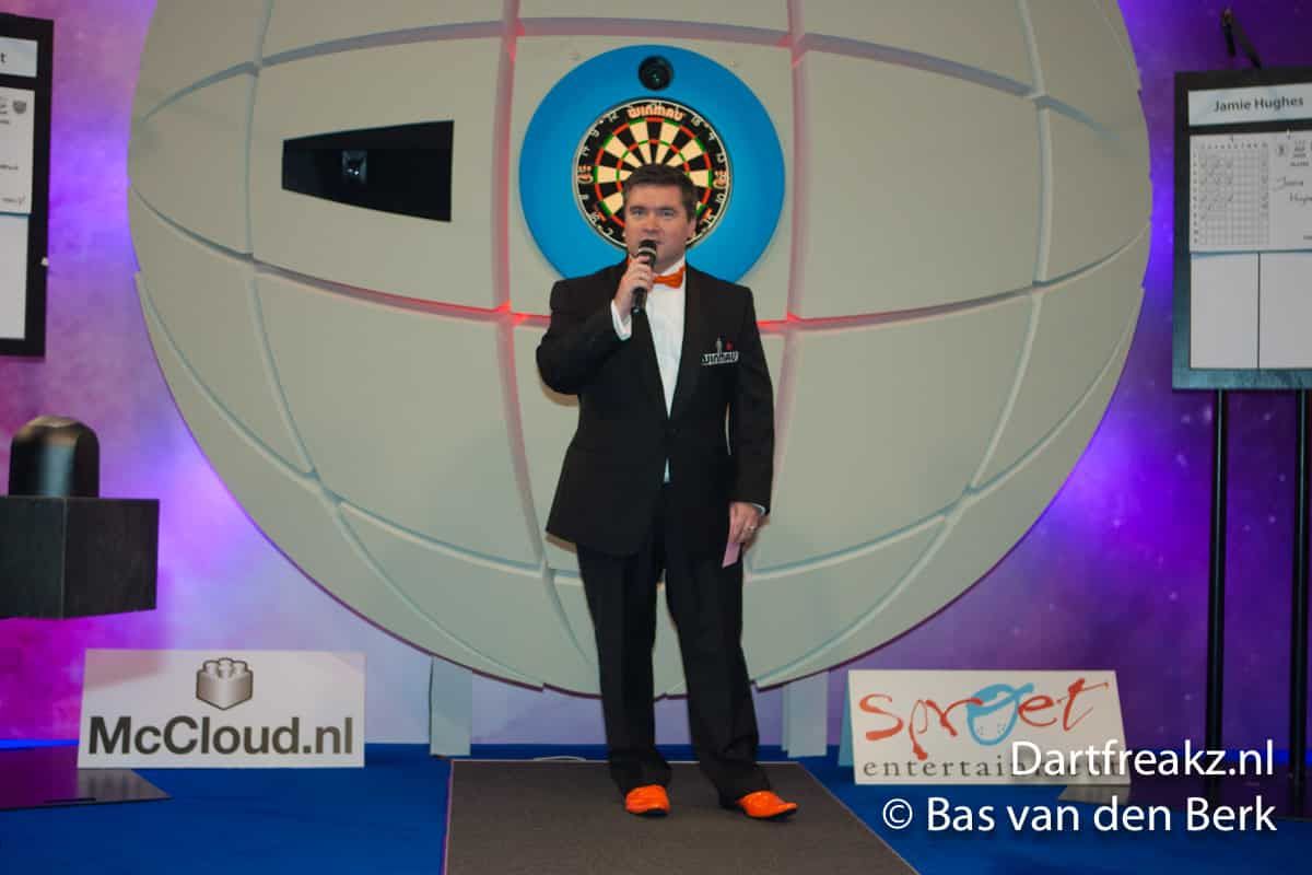 Deelnemersveld Finder Darts Masters compleet, 13 NL-ers van partij