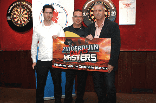 Rick Hofstra voegt zich bij deelnemersveld Zuiderduin Masters 2012