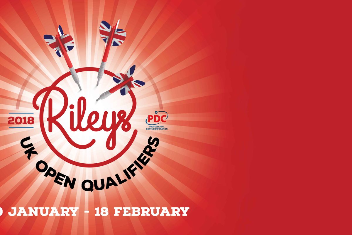 Eerste Rileys Amateur Qualifiers voor het UK Open 2018 zijn bekend