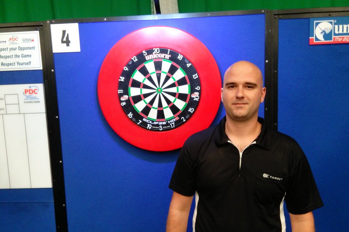 Rob Cross wint Players Championship 12, Ian White is runner-up