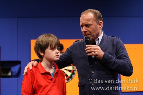 Uitzending gemist: Ron Boszhard en Stijn bezoeken Dutch Open