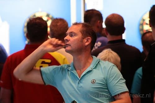 Ron Schouten wint finaledag CHC dinsdagranking, Greebe tweede