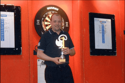 Ronny Huybrechts wint Hoofddorp Open, Michels is runner-up