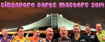 Loting Singapore Darts Masters: Whitlock v Barney, MVG v Hamilton
