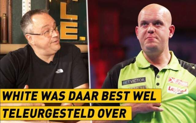 RTL Darts Bullseye: "Dit heb ik niet vaak meegemaakt bij Van Gerwen"