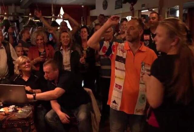 VIDEO: Nederlander zet nieuw wereldrecord neer met 72 uur darten