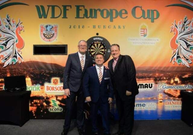 Nederlands team voor WDF Europe Cup 2022 in Valencia bekend
