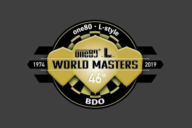 Mis niets van One80 L-Style World Masters met deze officiële livestream