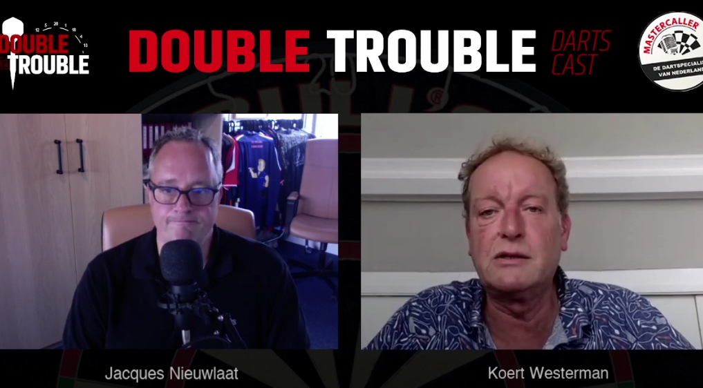 Double Trouble podcast: "Maak me nu echt zorgen om Van Gerwen"
