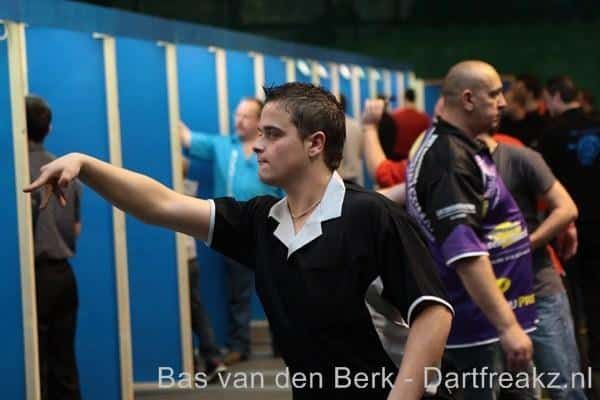 Tilburg pakt uit met twee grote Open Dartstoernooien in 2012 en 2013