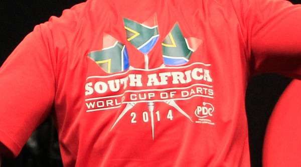 Arendse wint South African Masters en plaatst zich voor PDC WK 2015