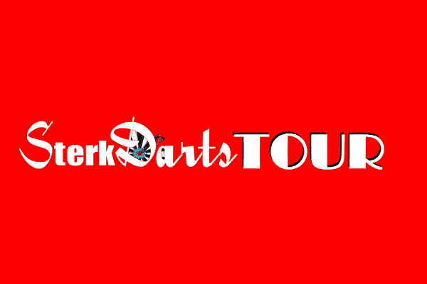SterkDarts Tour Ranking: Vermeulen en Hellebrand naderen top 25