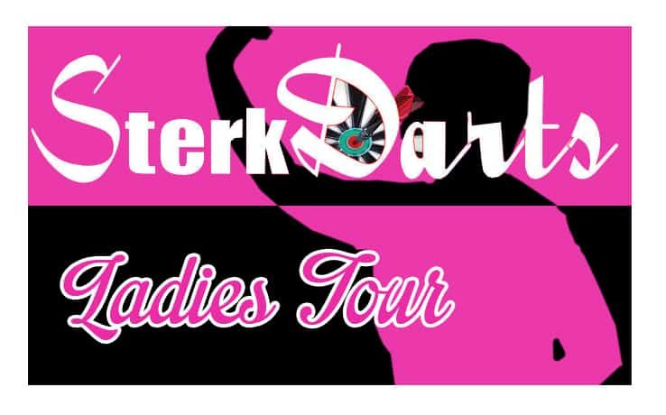 SterkDarts heeft de gelijknamige SterkDarts Ladies Tour opgeheven
