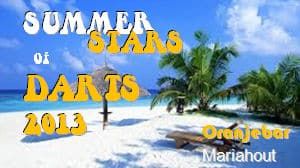 Summer Stars of Darts; Groepsindeling 2e ronde bekend