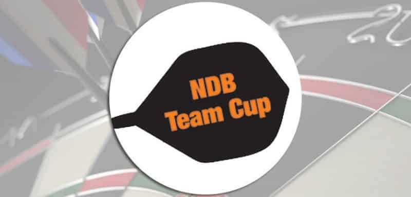 NDB Teamcup: Ga de strijd aan en wordt Nederlands kampioen!