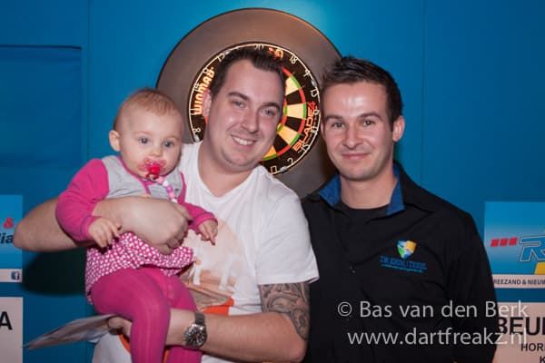 Kim Huybrechts, Yvanca Welt en Jaimy van Bavel winnen titels op Texel