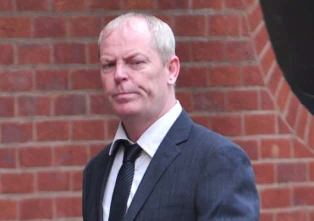 Tony Eccles schuldig bevonden voor de aanklachten van verkrachting