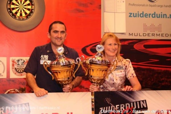 Prijsvraag 6 Zuiderduin Masters: Hoeveel dagen telt het toernooi?