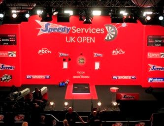 Stevenson en Dewsbury via Pub Qualifiers geplaatst voor UK Open 2025