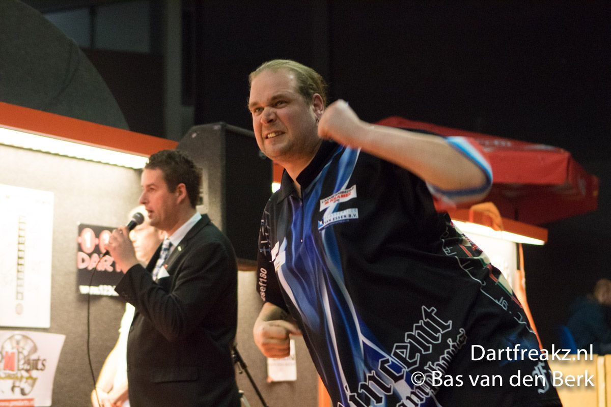 Europese Qualifiers German Darts Grand Prix en German Darts Open bekend waaronder 4 Nederlanders en 2 Belgen