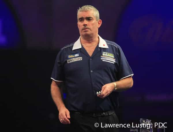 Players Championship 13 winst voor Steve Beaton, Anderson 2e