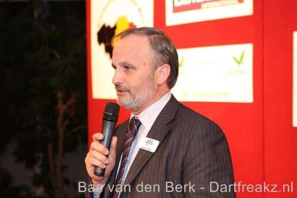 Belgium Darts Corporation officieel ADC Europe partner voor België