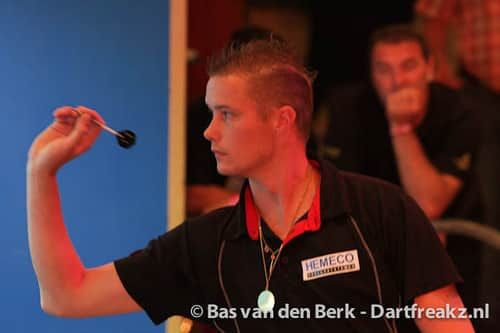 Wesley Harms ”Mijn doel is met Nederlands team het EK winnen”
