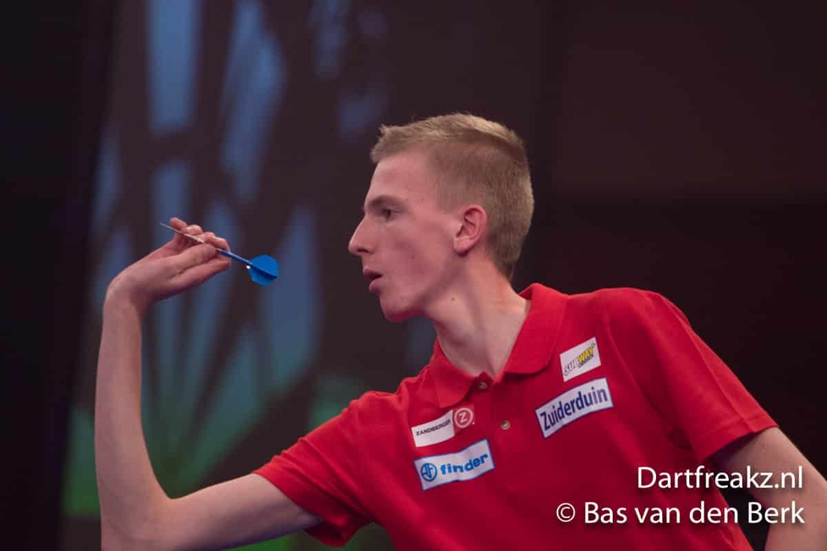 Online Icons of Darts vanaf maandag met Van Barneveld en Nijman